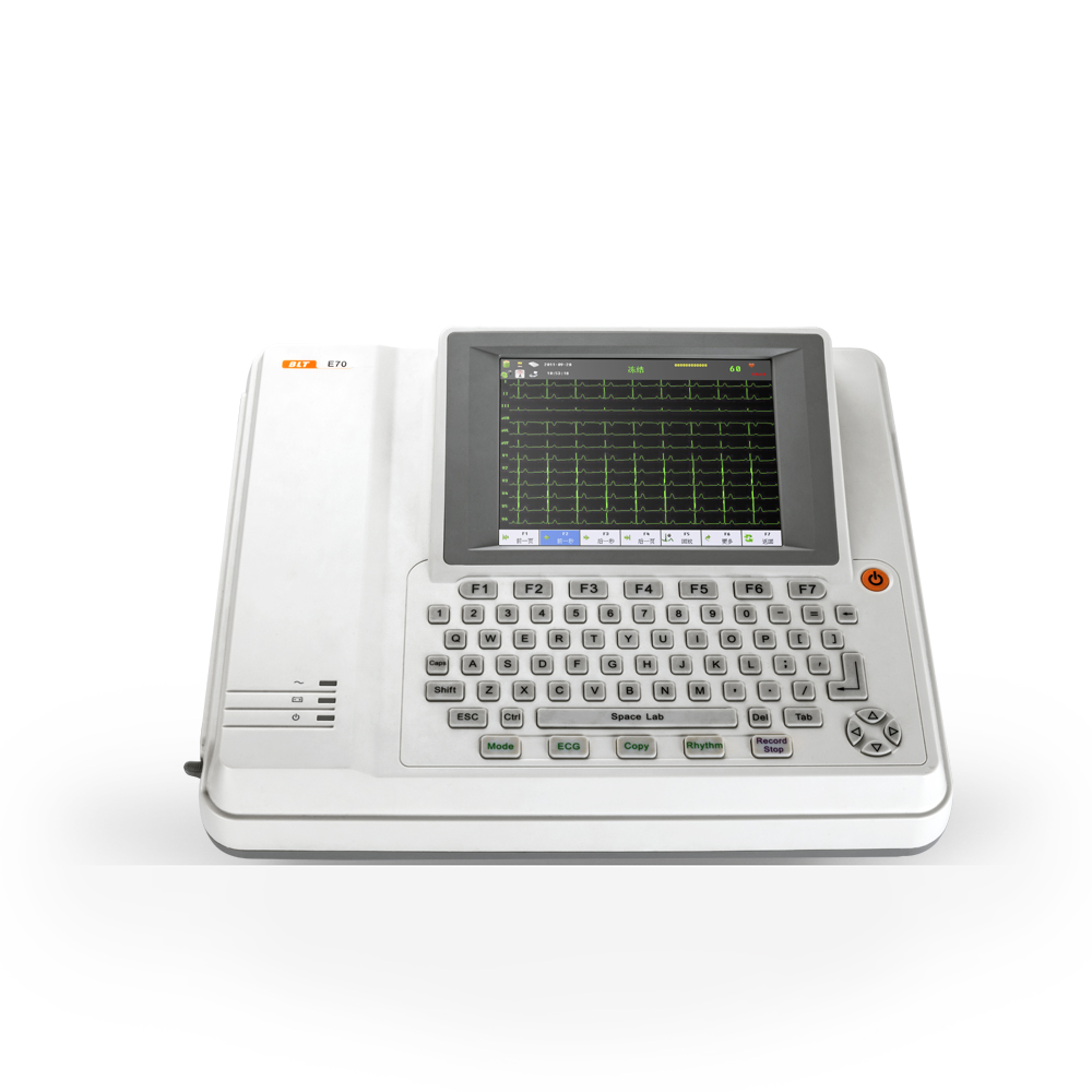 ECG machine -12 Channel