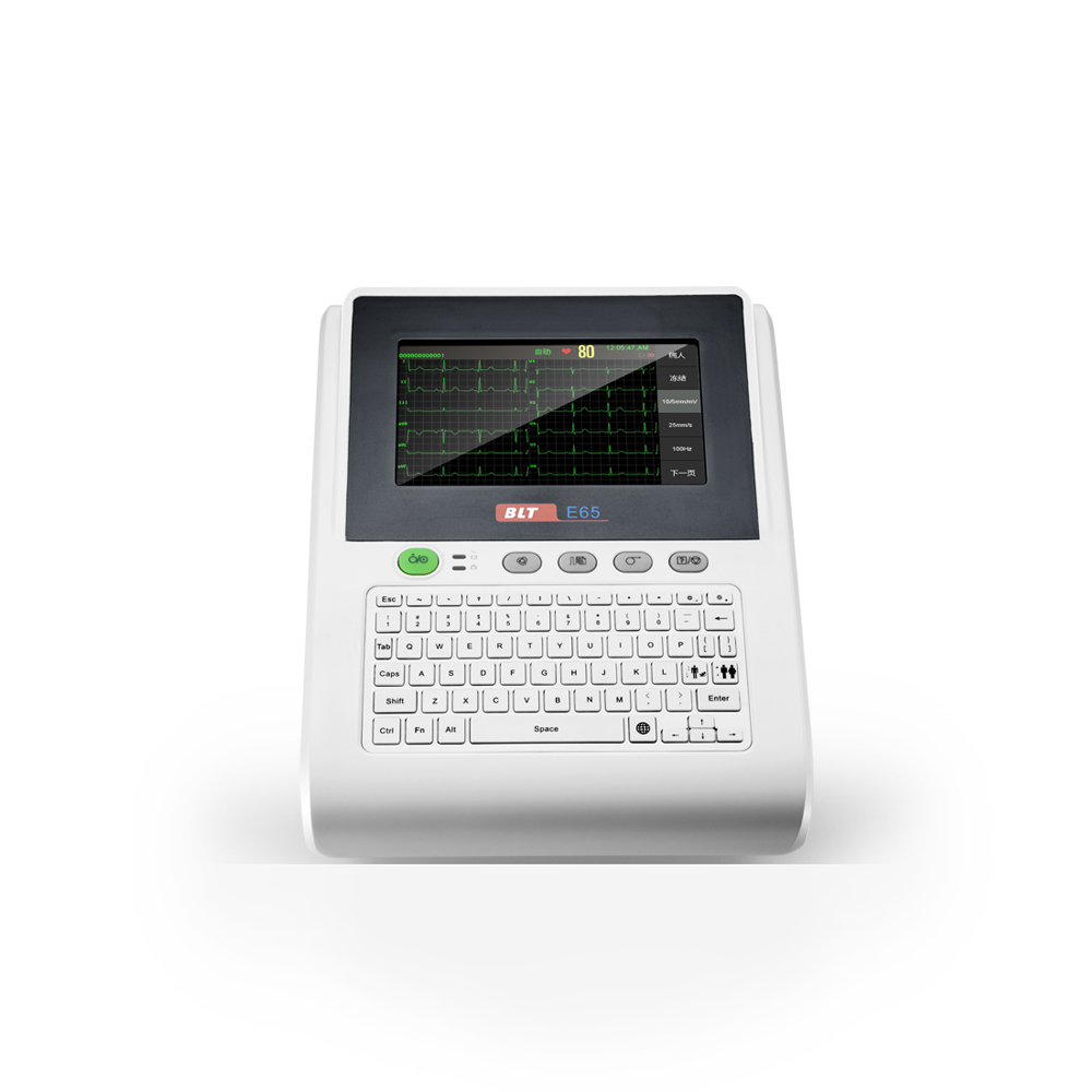Digital ECG machine - 12 Channel