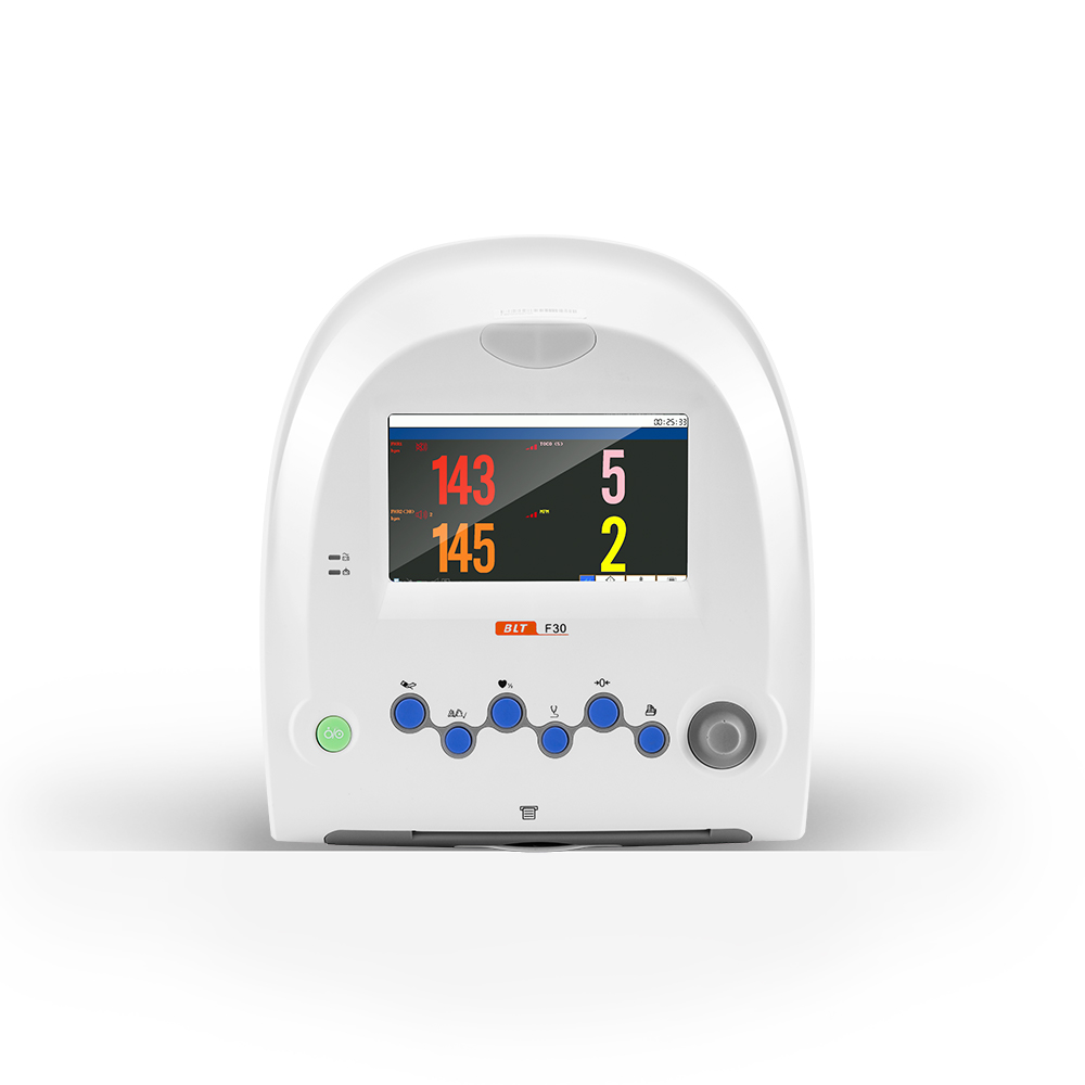 Fetal Monitor - 7 inch -FHR