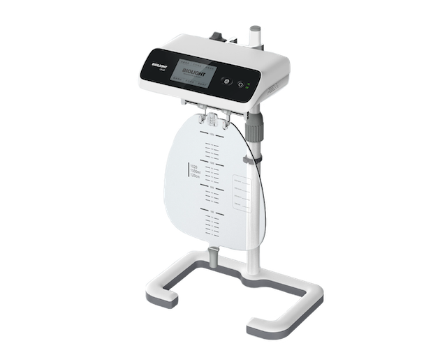 Digital urinary flow meter 