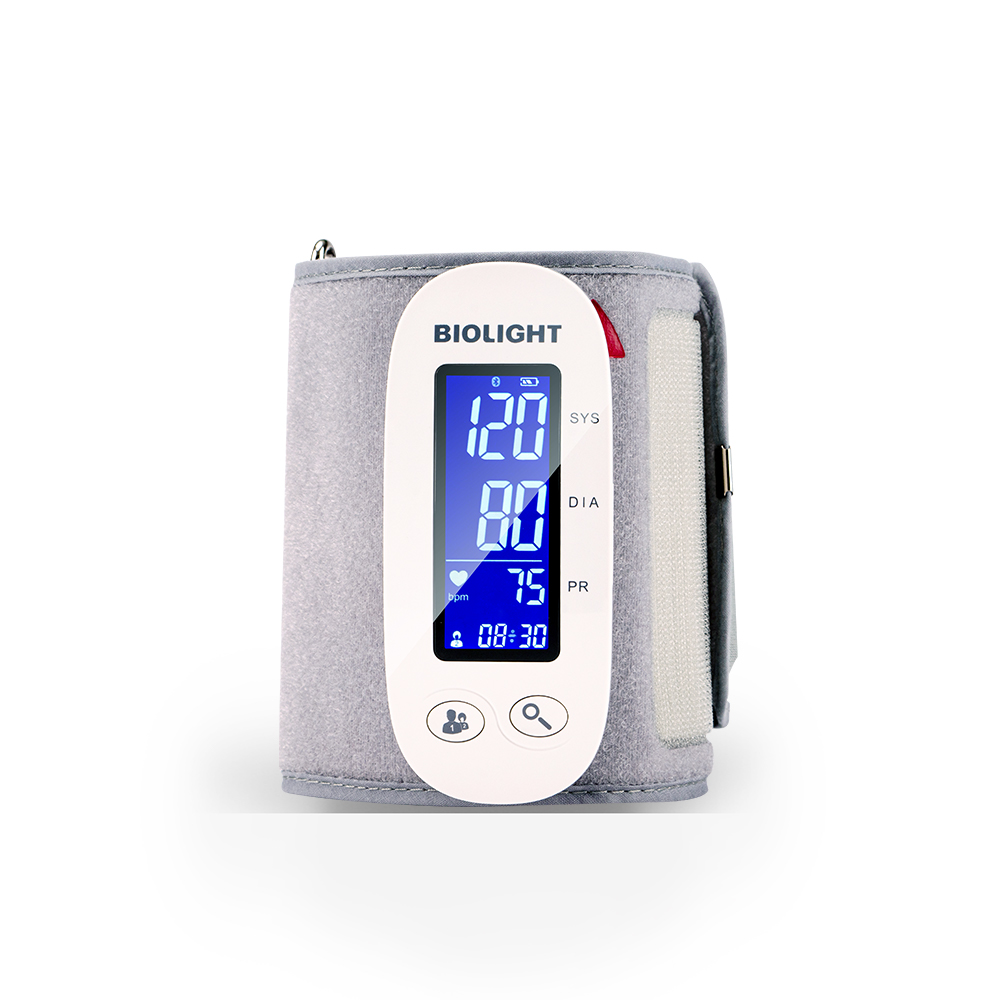 Blood Pressure Monitor