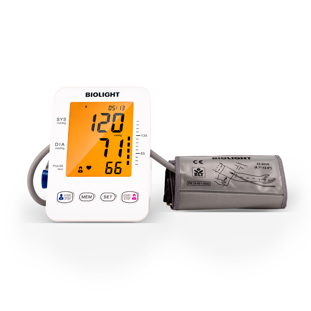 Digital Blood Pressure Monitor