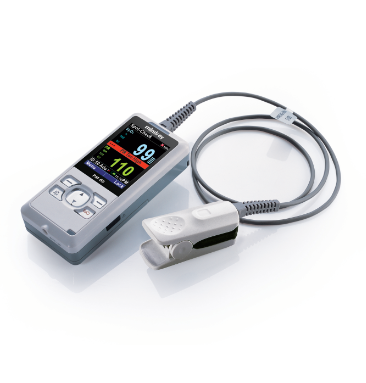 Handheld Pulse Oximeter