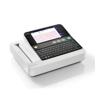 12 channel Electrocardiograph ( ECG )