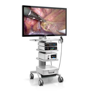 4K Endoscope Camera System