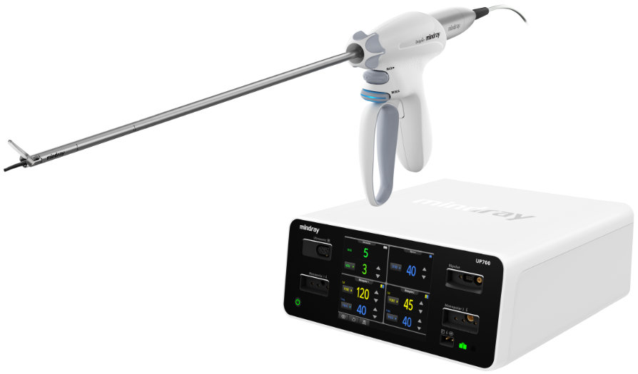 Ultrasonic Surgical & Electrosurgical Energy Platform