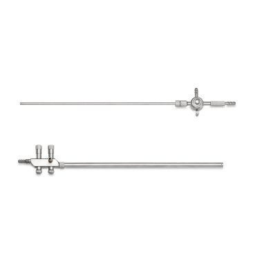 Reusable Suction & Irrigation Apparatus (Laparoscopic Instruments)