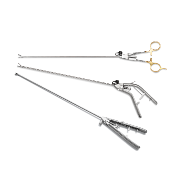 Reusable Needle Holders ( Laparoscopic Instruments)