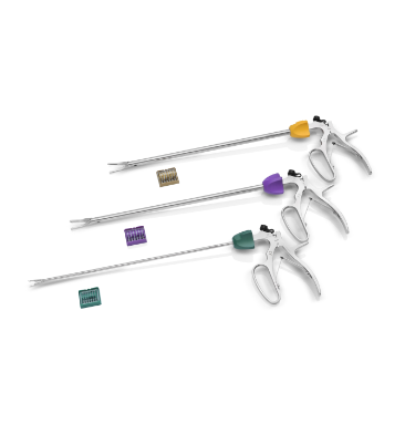 Reusable Clip Appliers (Laparoscopic Instruments)