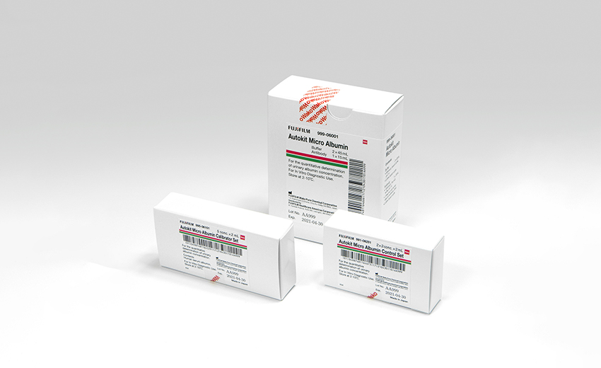 Microalbumin Urine Assay Kit -Diagnostic Reagents