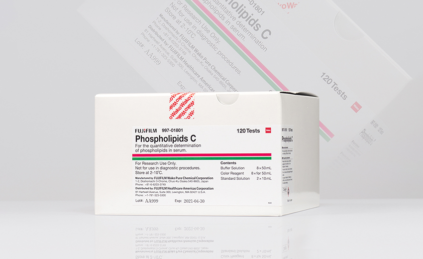 Phospholipid Assay Kit - Research Reagents 