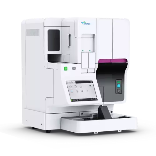 Automated Hematology Slide Preparation Unit