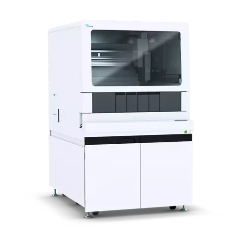 Automated Tube Sorter