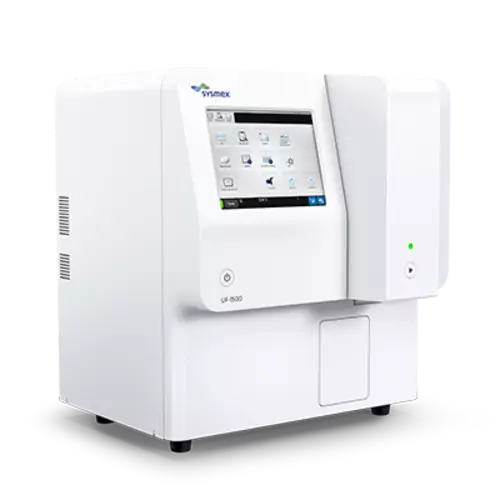 Fully Automated Urine Particle Analyser 