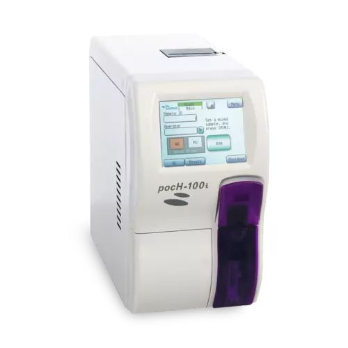 Haematological analysis