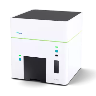 Clinical flow cytometer for immunophenotyping
