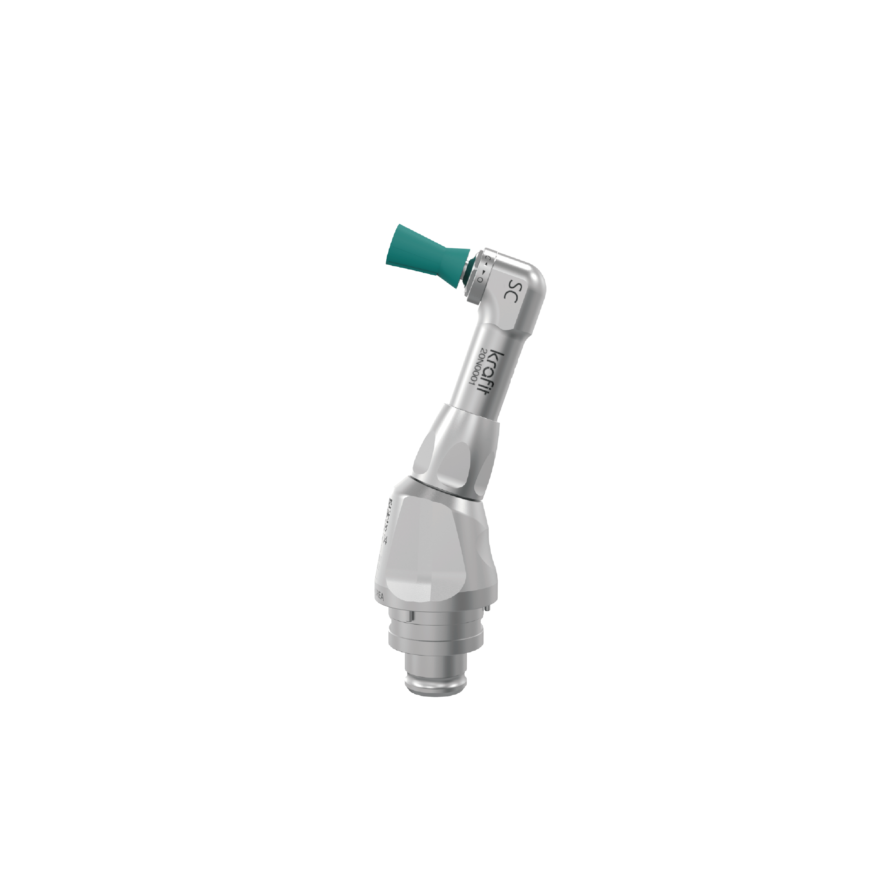 Motor handpiece for orthodontic - Screw Type