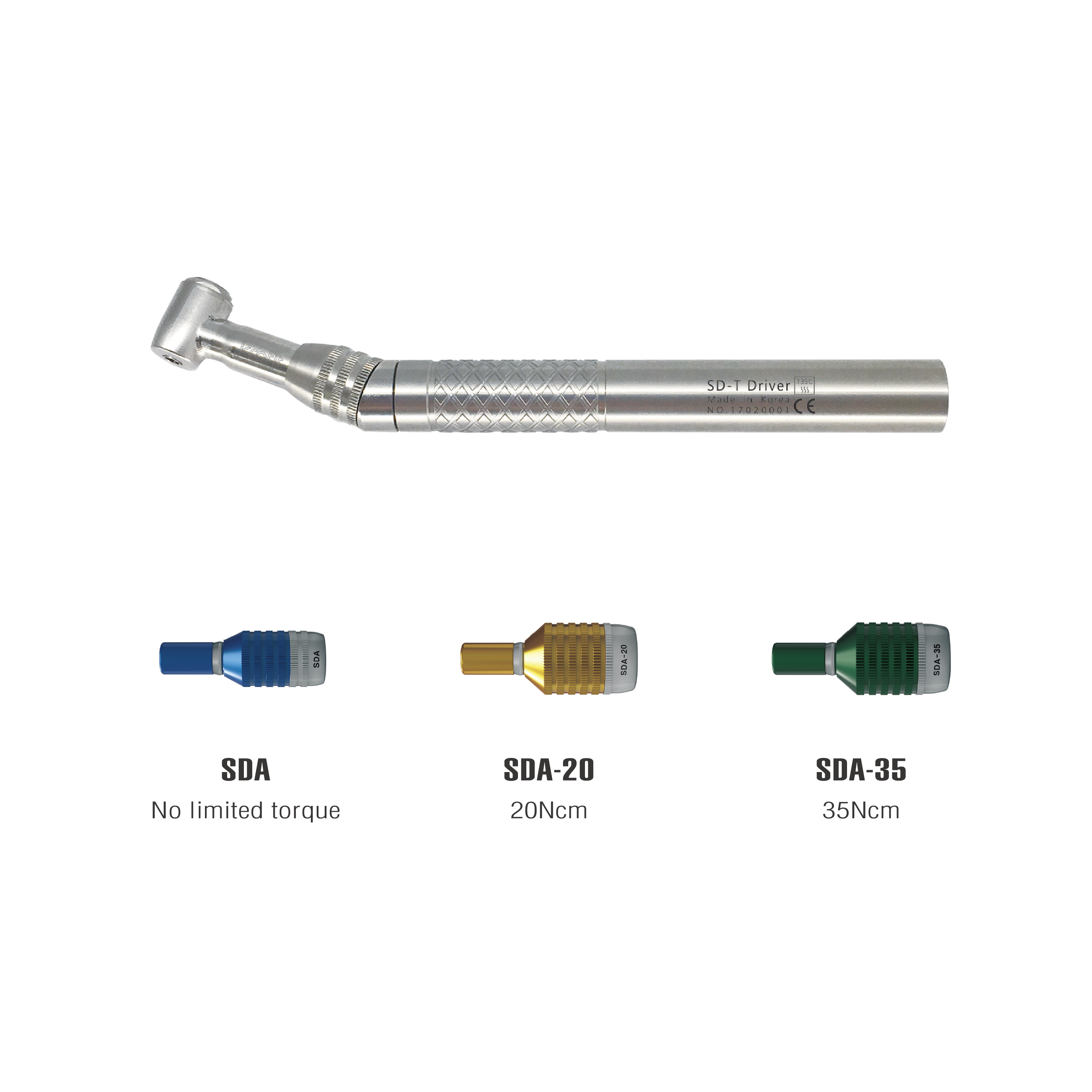 IMPLANT SCREW DRIVER