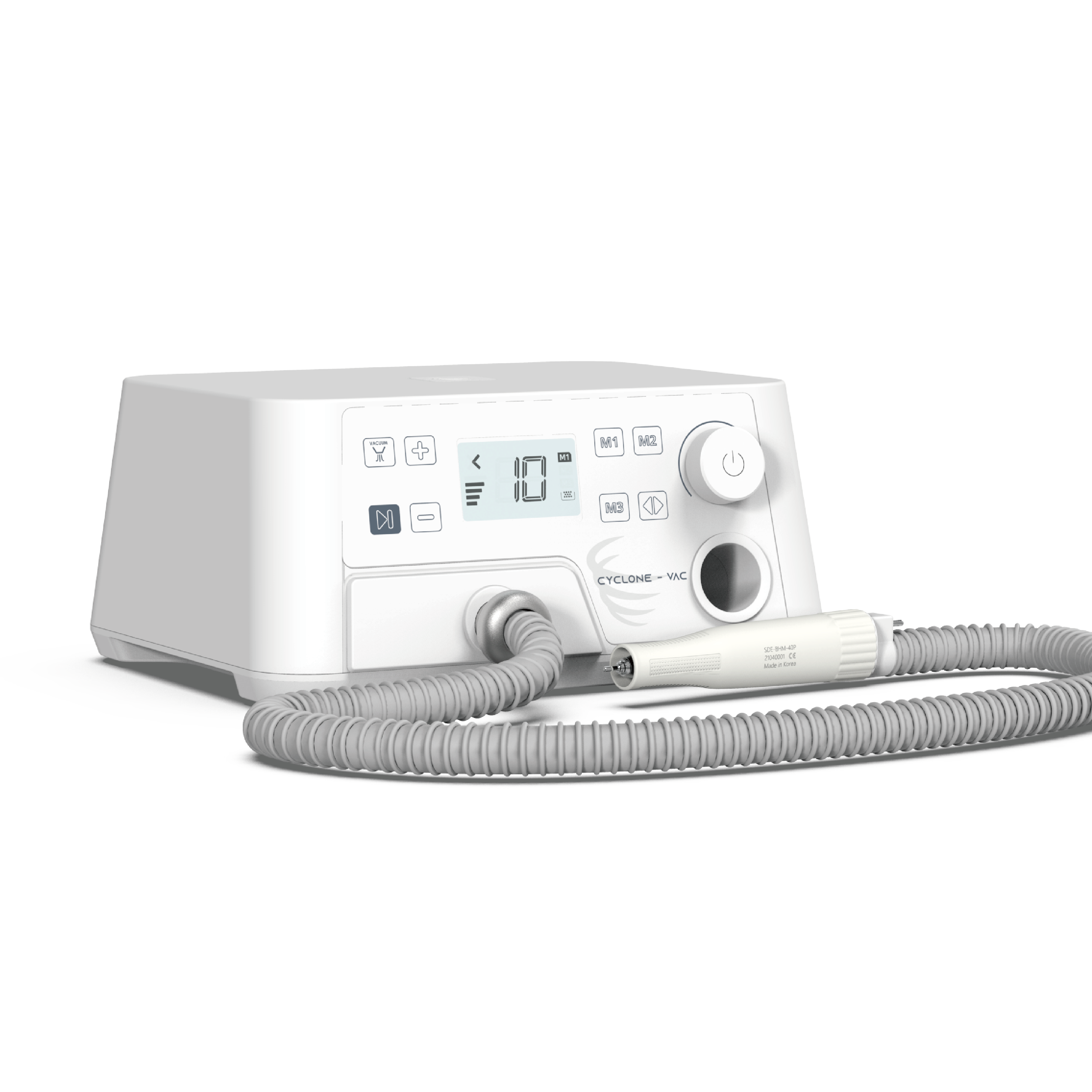 DENTAL SUCTION DRILL