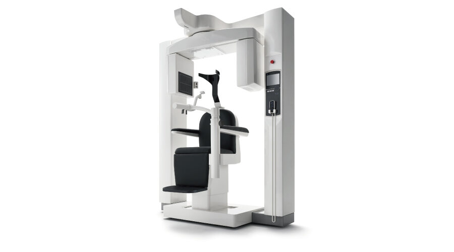 Dental Computed Tomography X-ray ( CBCT )