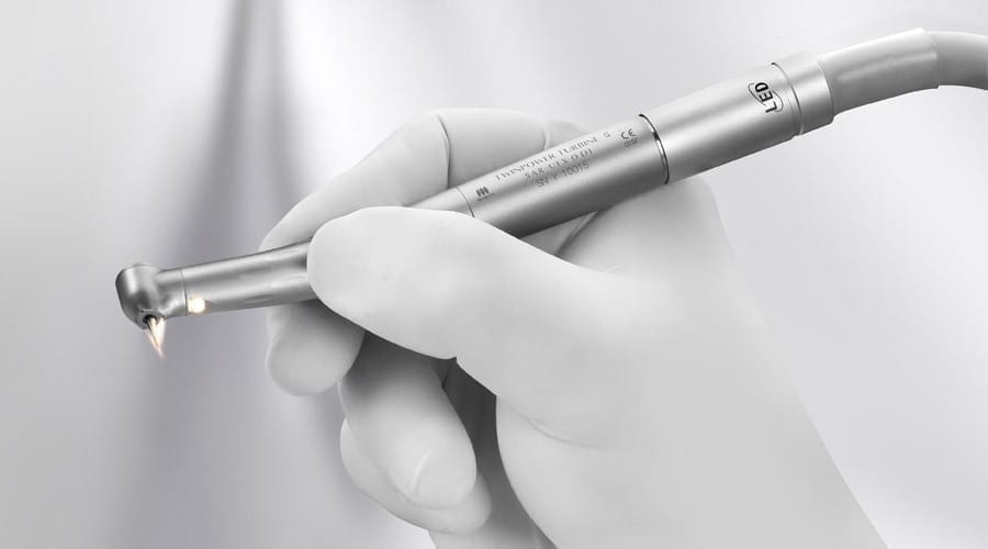 Turbines handpiece