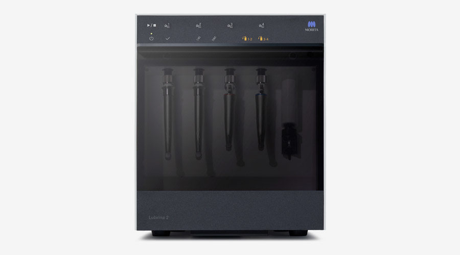 Handpiece Maintenance