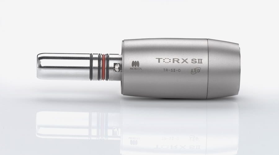 Light compact dental Motors