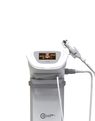 MicroNeedle RF with Vacuum / Cryo 