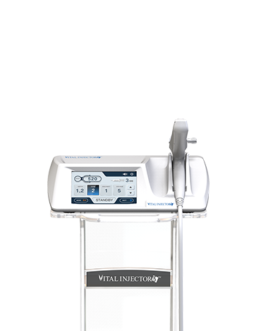 Drug Delivery system - Vital injector