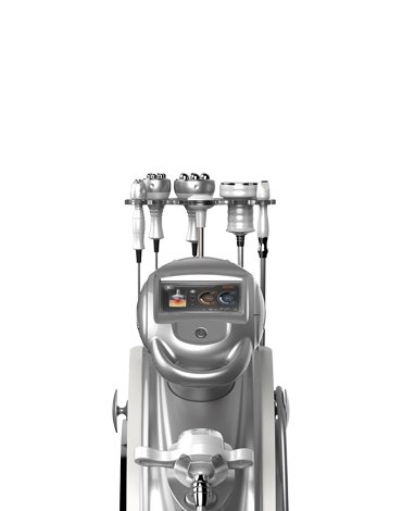  body slimming device with ultrasonic cavitation , RF