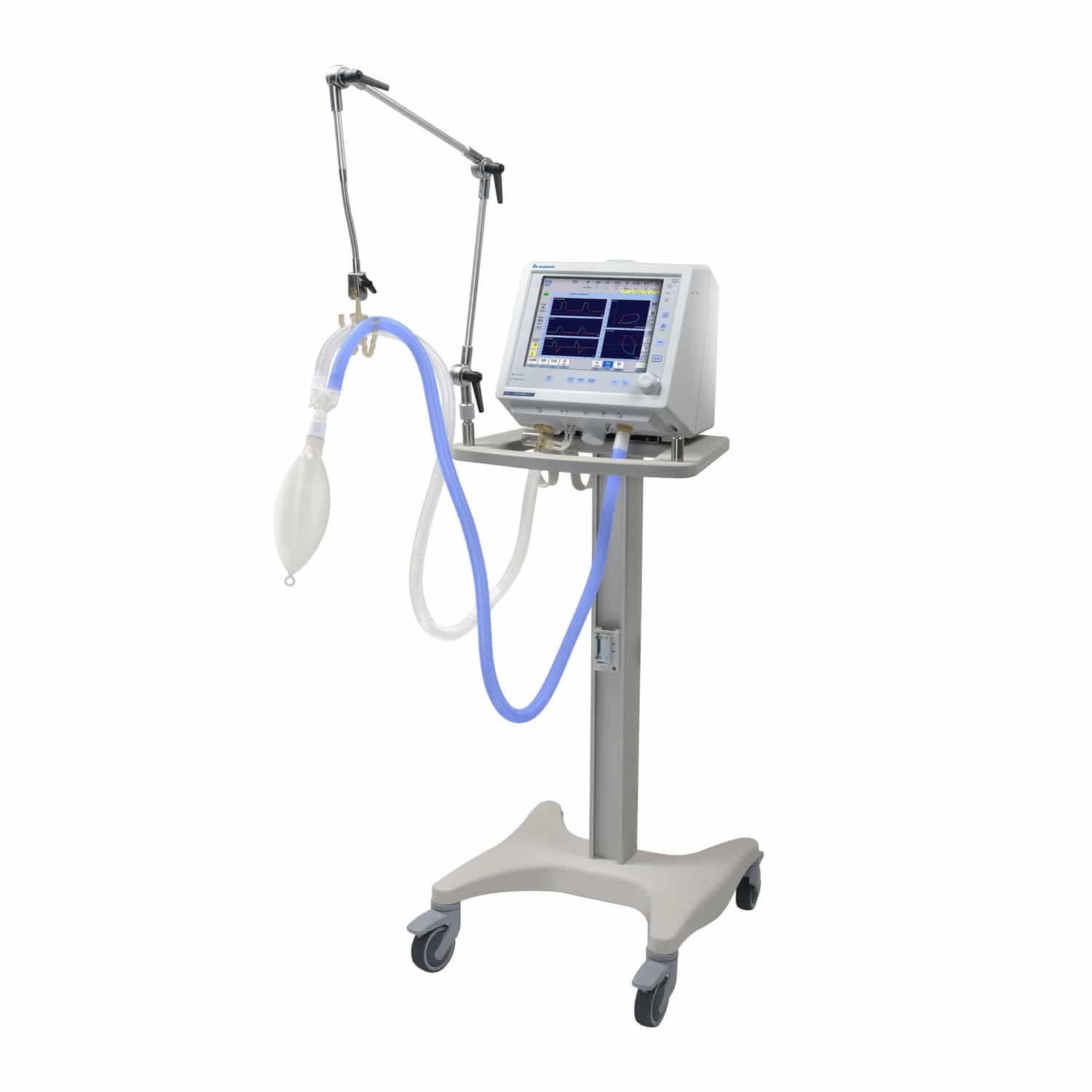 ICU Ventilator for Adult and Pediatric 