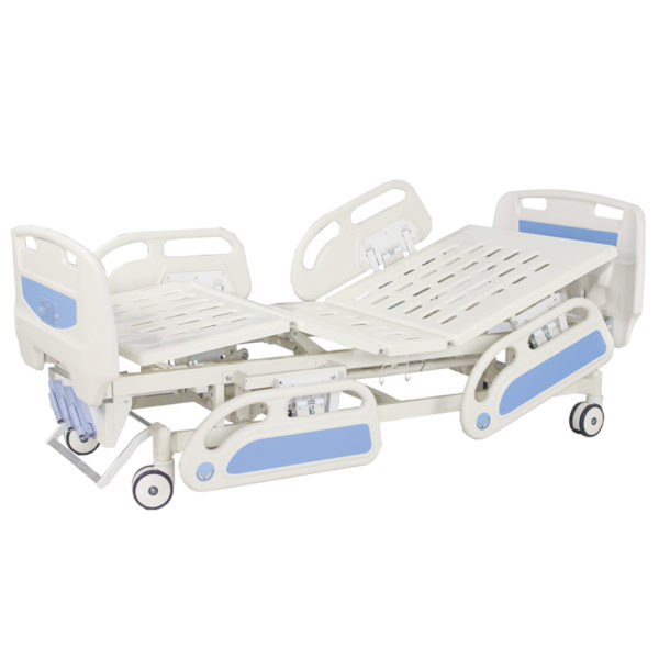 Three Function Manual Hospital Bed