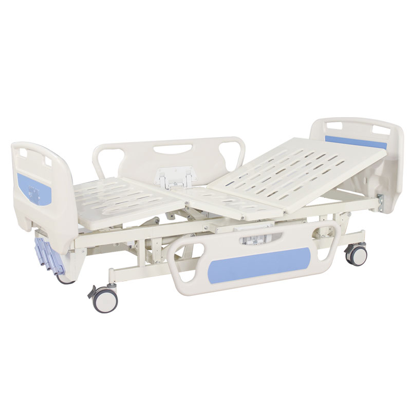 Three Function Manual Hospital Bed