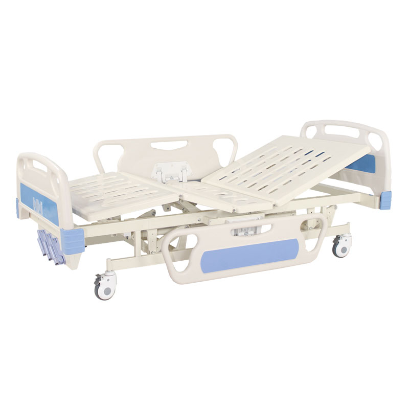 Three Function Manual Hospital Bed
