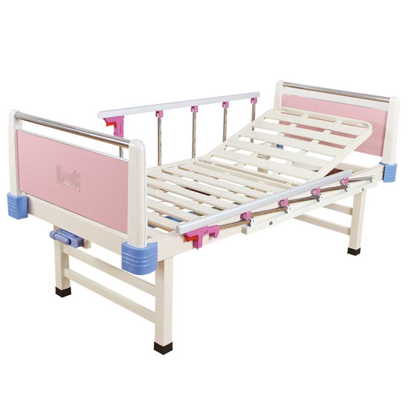 One Function Manual  Pediatrics Hospital Bed
