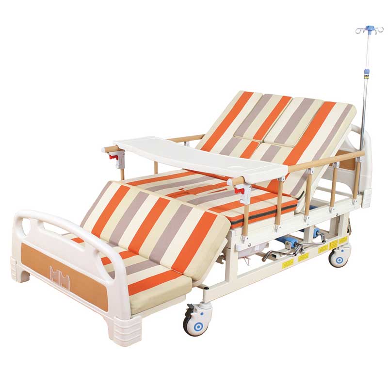 Medical Bed Mechanism Crank Home Care Bed
