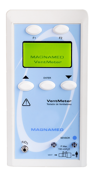 Ventilator Analyzer - Gas Flow Analyzer 