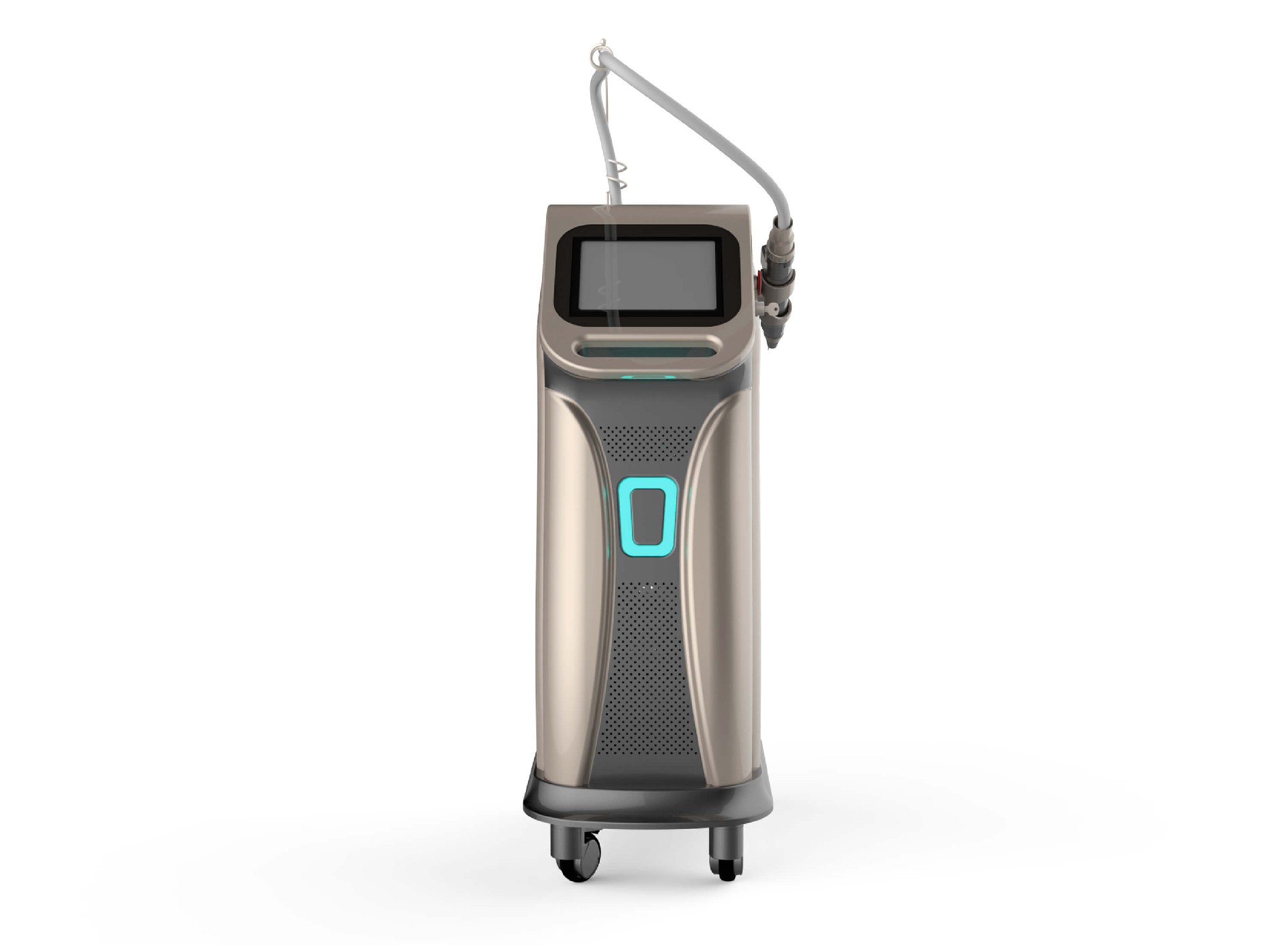 Vertical Picosecond - ND Yag Laser system