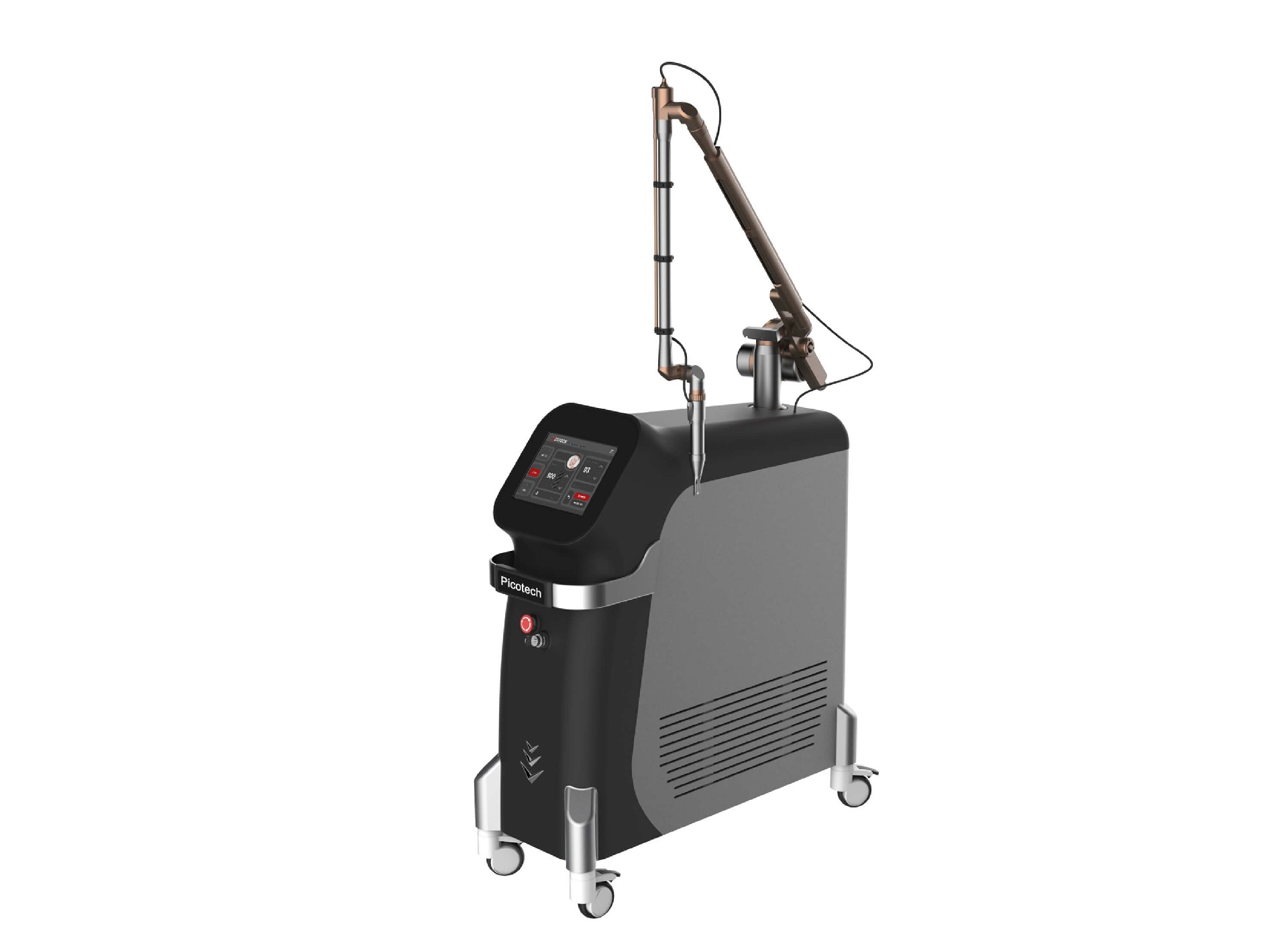 Picosecond  + LONG PULSE  ND YAG LASER MACHINE