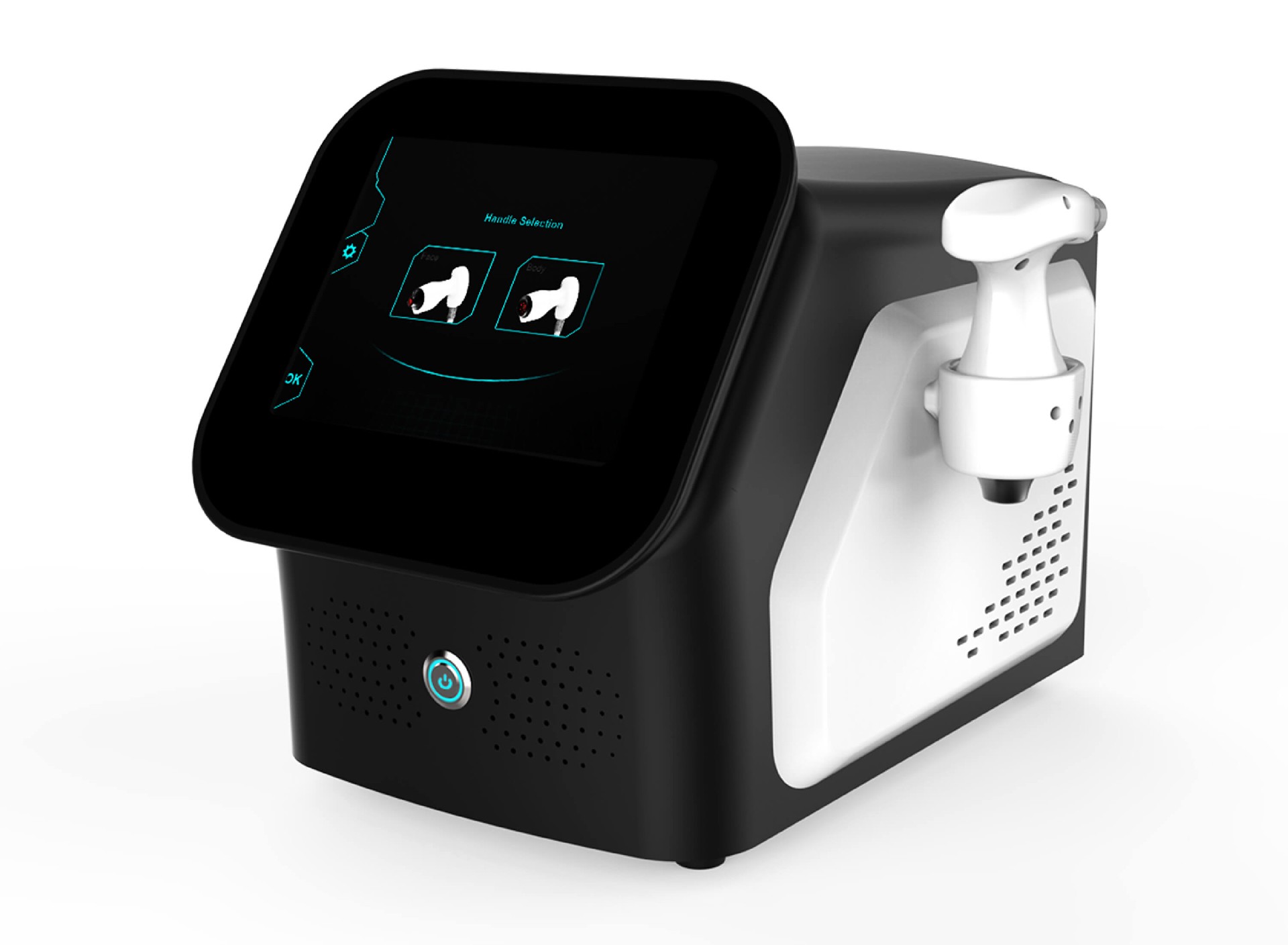 Foucslift skin lifting system