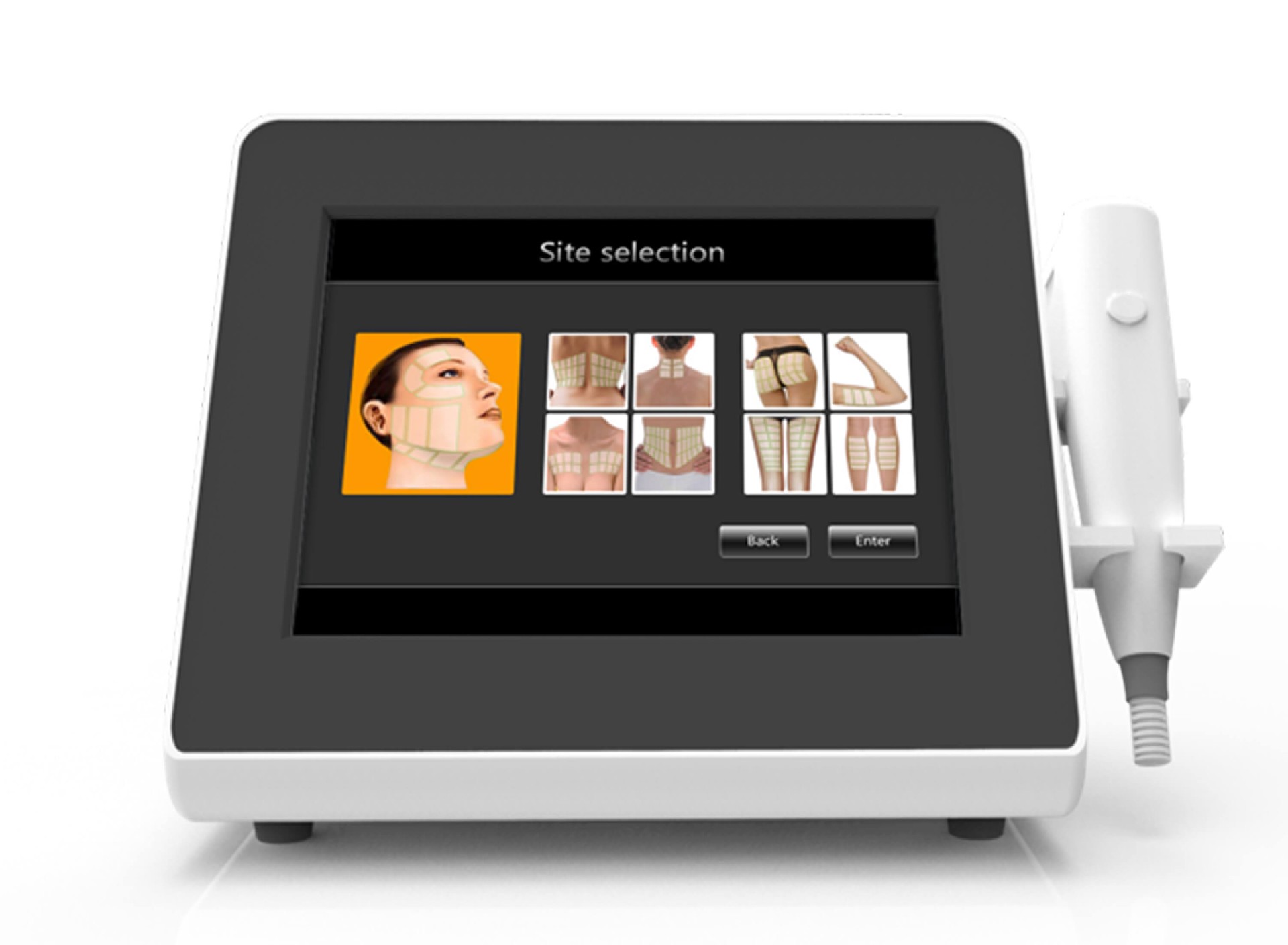 HIFU Ultherapy Skin Tightening System
