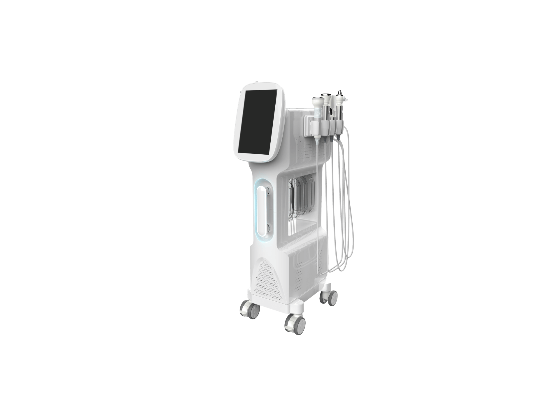 Vertical Hydrafacial Machine