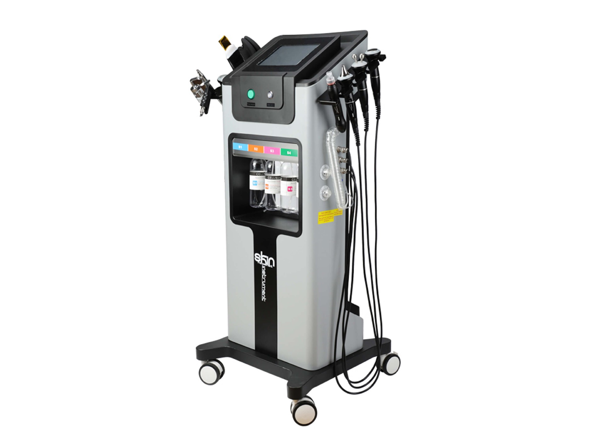 Skin care HydraFacial Cleaning Water Dermabrasion