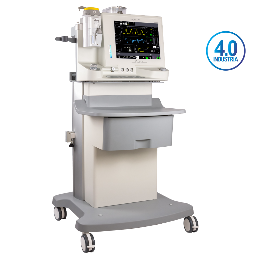 Hybrid Anesthesia Workstation