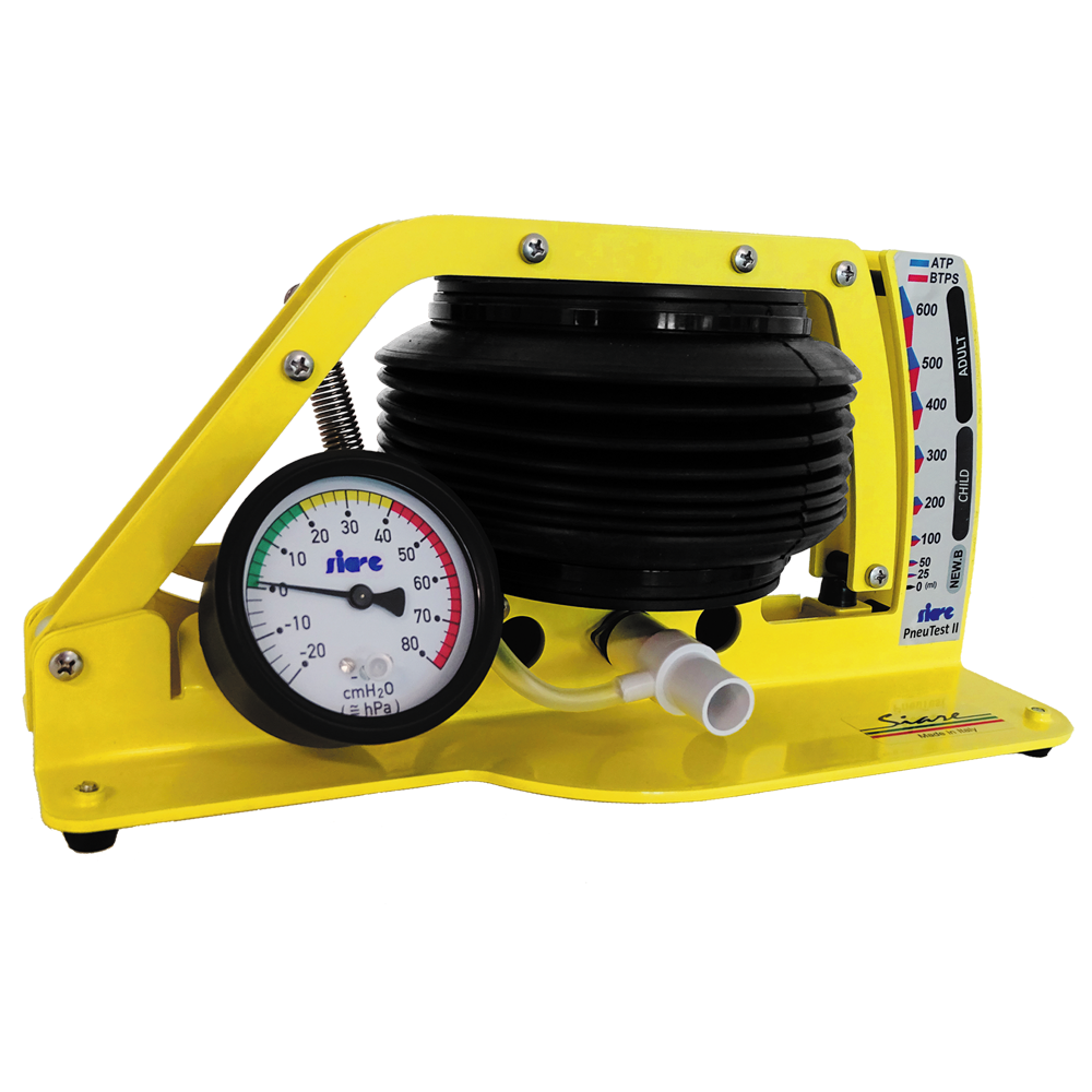 Lung simulator - ACCESSORIES