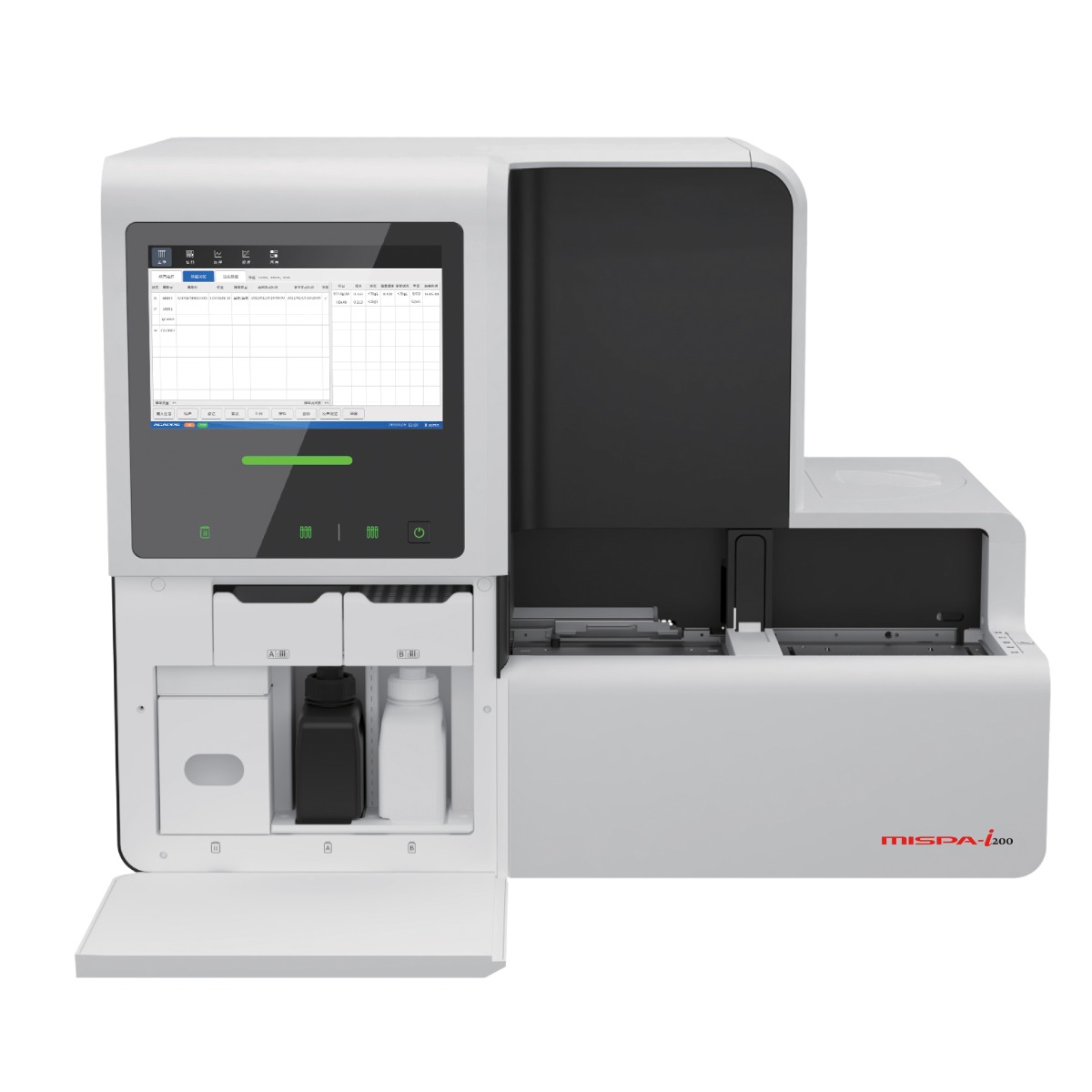 Automated Chemiluminescence Immunoassay(CLIA) Analyser
