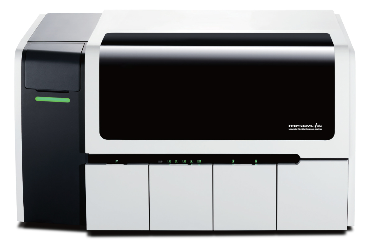 Automated Chemiluminescence Immunoassay(CLIA) Analyser