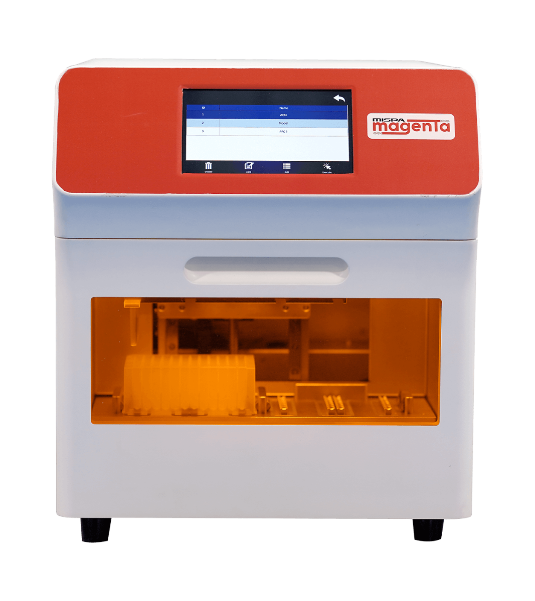 Automated RNA extraction machine