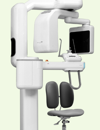 Advanced Dental CBCT X-ray Imaging system