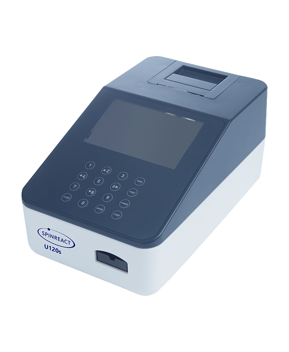 Urine strips automatic reader